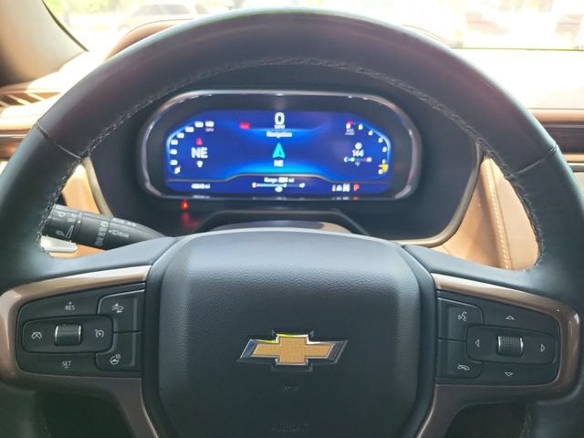 2024 Chevrolet Suburban High Country