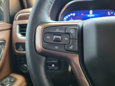 2024 Chevrolet Suburban High Country