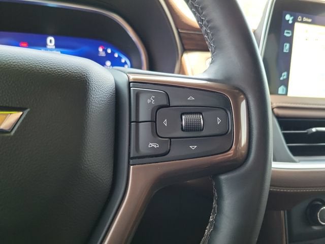 2024 Chevrolet Suburban High Country