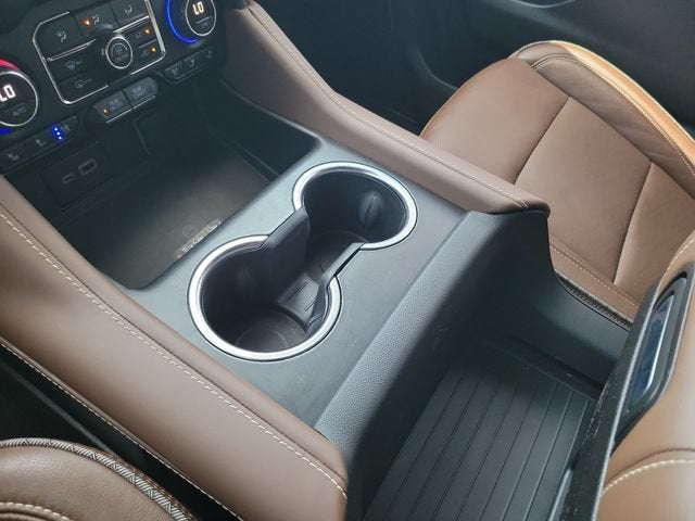 2024 Chevrolet Suburban High Country