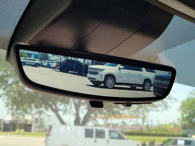 2024 Chevrolet Suburban High Country