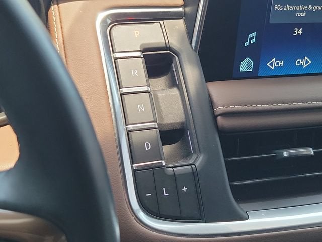 2024 Chevrolet Suburban High Country