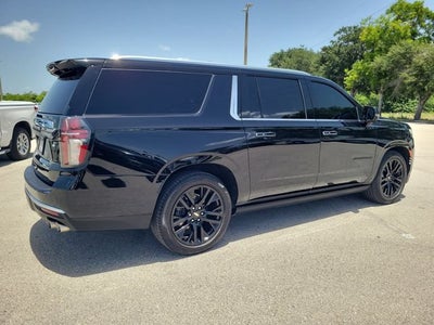 2024 Chevrolet Suburban High Country