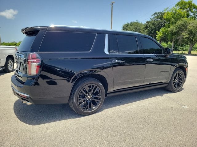 2024 Chevrolet Suburban High Country