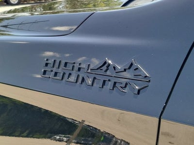 2024 Chevrolet Suburban High Country