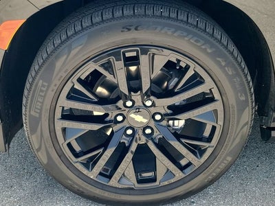 2024 Chevrolet Suburban High Country