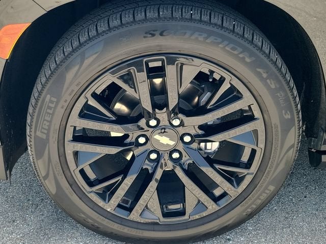 2024 Chevrolet Suburban High Country