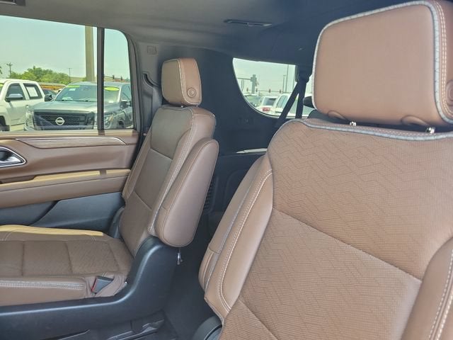 2024 Chevrolet Suburban High Country