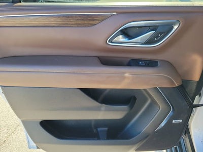 2024 Chevrolet Suburban High Country