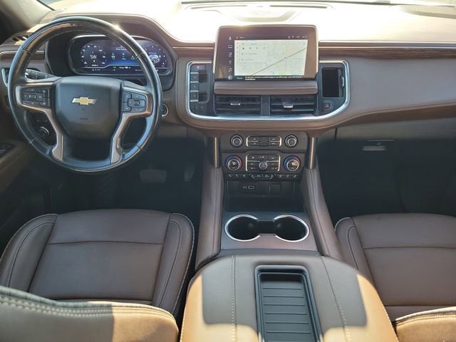 2024 Chevrolet Suburban High Country