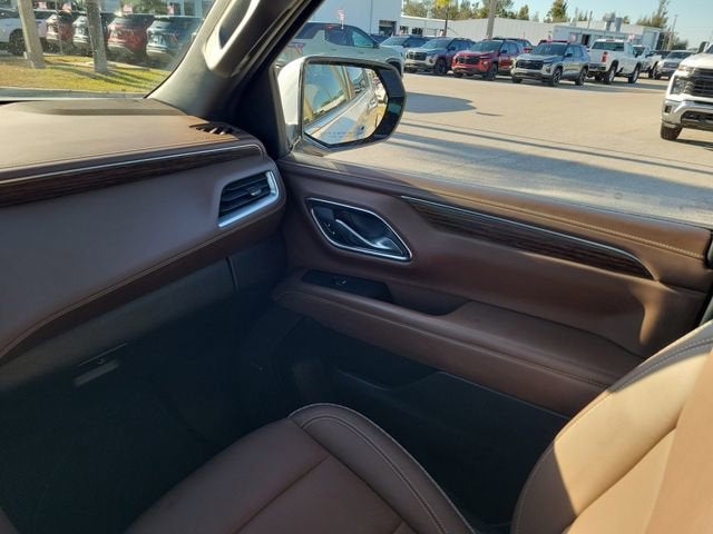 2024 Chevrolet Suburban High Country