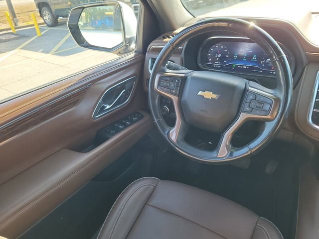 2024 Chevrolet Suburban High Country