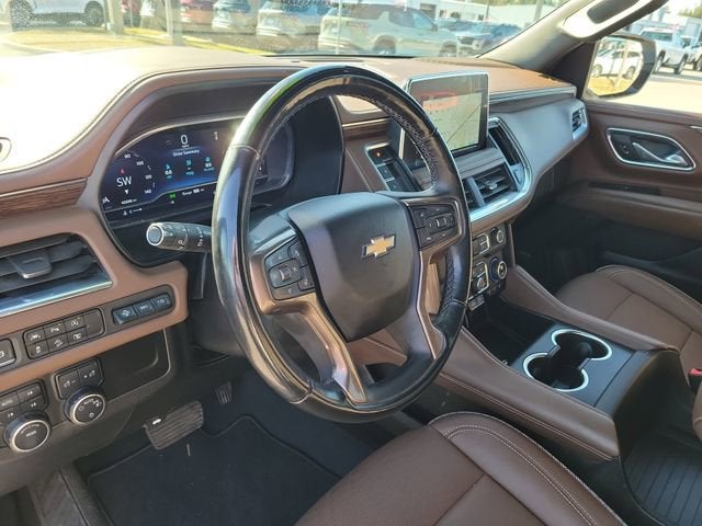 2024 Chevrolet Suburban High Country