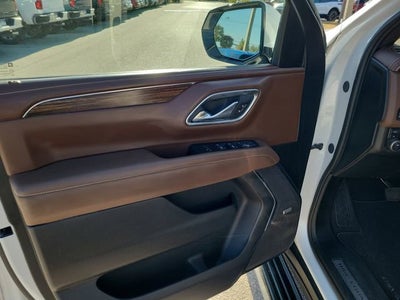 2024 Chevrolet Suburban High Country