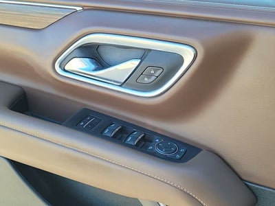 2024 Chevrolet Suburban High Country