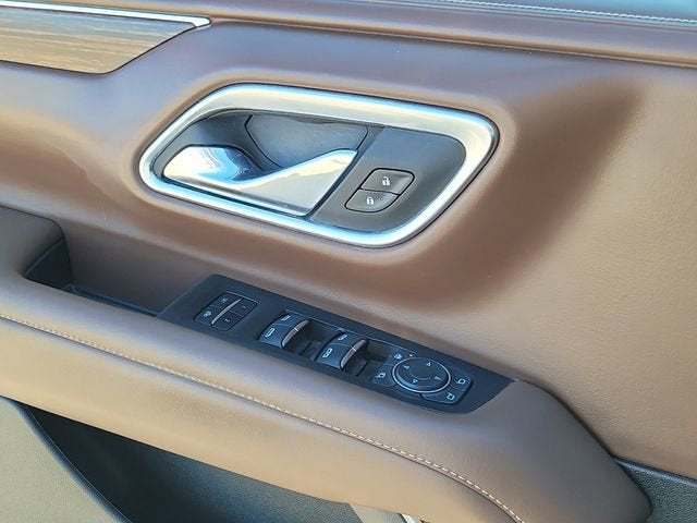 2024 Chevrolet Suburban High Country