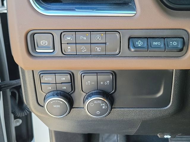 2024 Chevrolet Suburban High Country