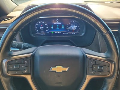 2024 Chevrolet Suburban High Country