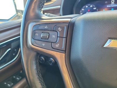 2024 Chevrolet Suburban High Country