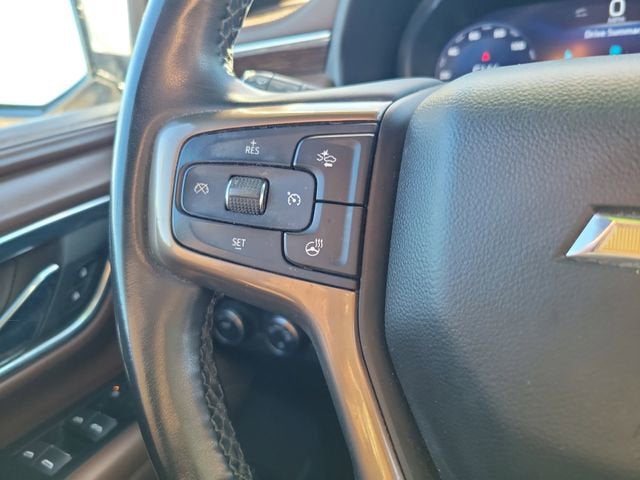 2024 Chevrolet Suburban High Country