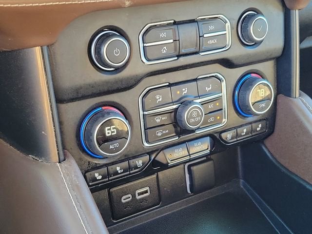 2024 Chevrolet Suburban High Country