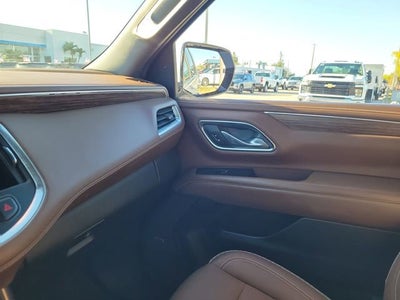 2024 Chevrolet Suburban High Country