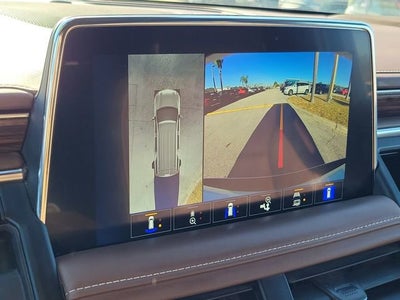 2024 Chevrolet Suburban High Country