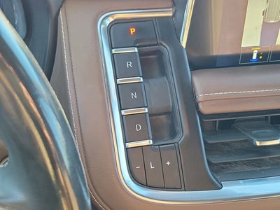 2024 Chevrolet Suburban High Country