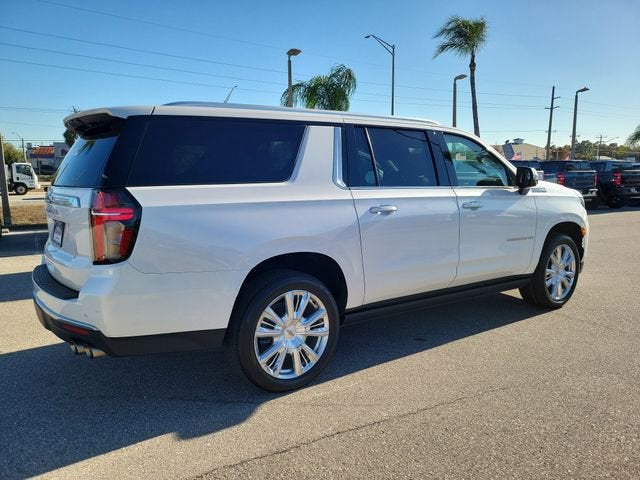 2024 Chevrolet Suburban High Country