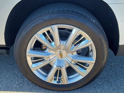 2024 Chevrolet Suburban High Country