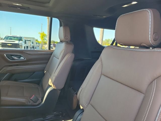 2024 Chevrolet Suburban High Country