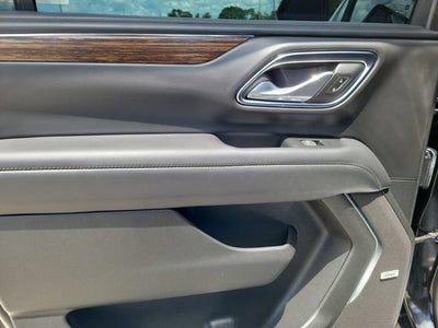 2024 Chevrolet Suburban High Country