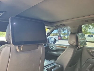 2024 Chevrolet Suburban High Country