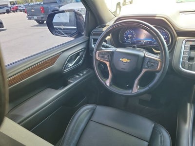 2024 Chevrolet Suburban High Country