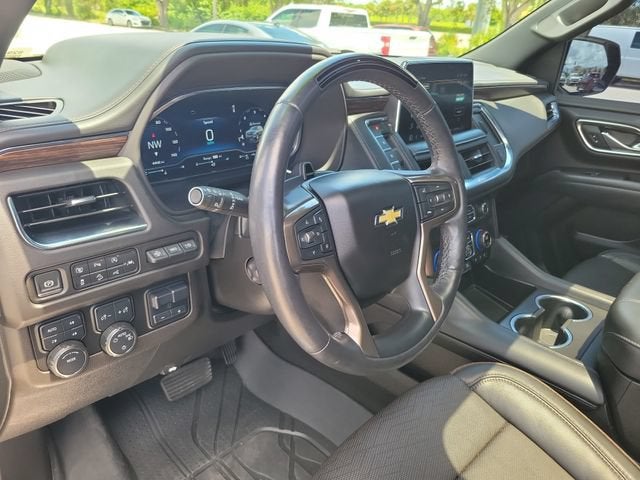 2024 Chevrolet Suburban High Country