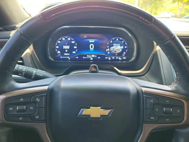 2024 Chevrolet Suburban High Country