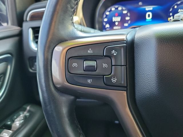 2024 Chevrolet Suburban High Country
