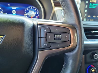 2024 Chevrolet Suburban High Country
