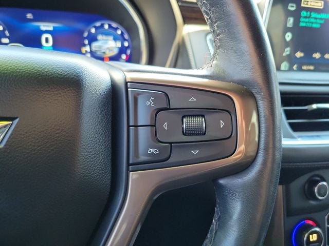 2024 Chevrolet Suburban High Country