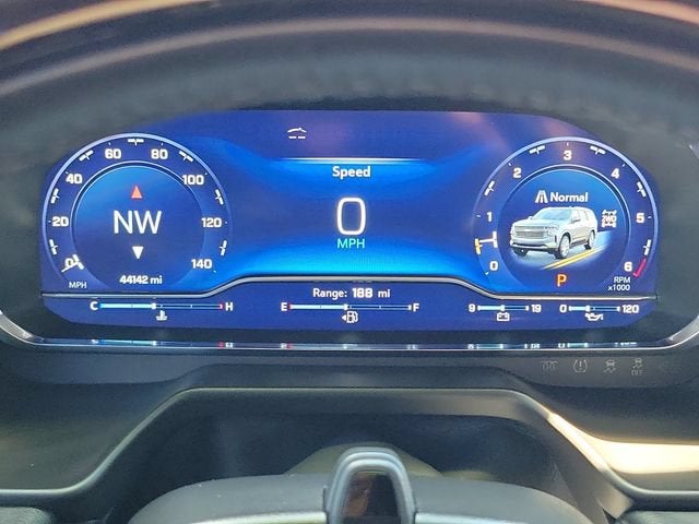 2024 Chevrolet Suburban High Country