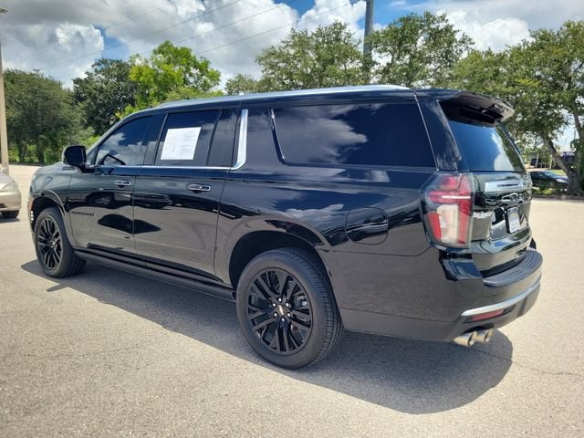 2024 Chevrolet Suburban High Country