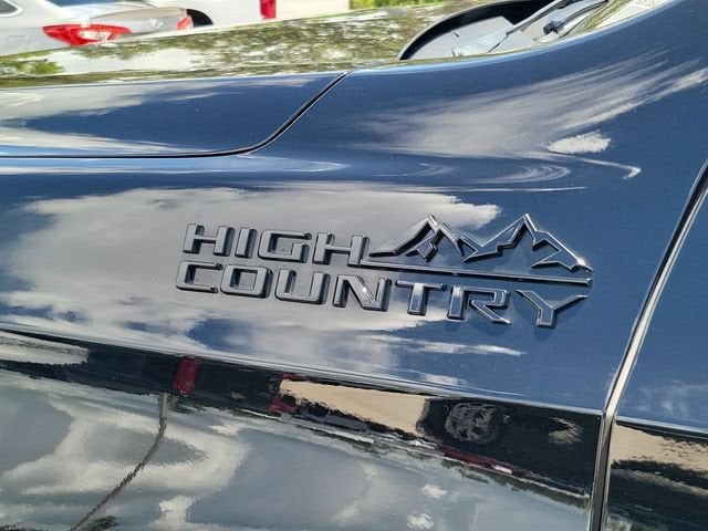 2024 Chevrolet Suburban High Country