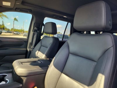 2023 Chevrolet Tahoe Z71