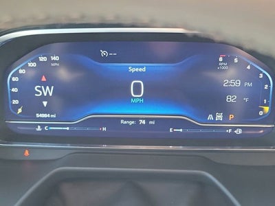 2023 Chevrolet Tahoe Z71