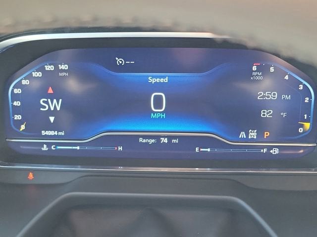 2023 Chevrolet Tahoe Z71