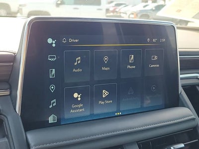 2023 Chevrolet Tahoe Z71