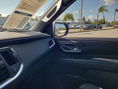 2023 Chevrolet Tahoe Z71