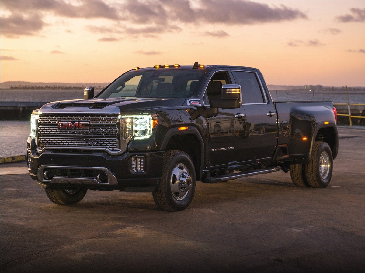 2023 GMC Sierra 4WD Regular Cab Long Box DRW Pro's photo