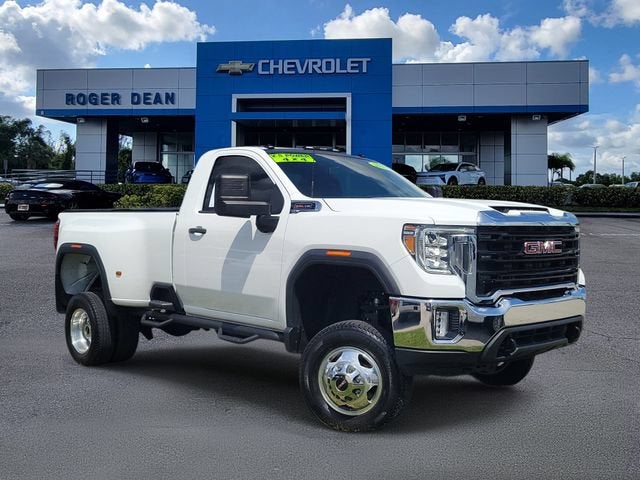 2023 GMC Sierra 3500 HD Pro DRW