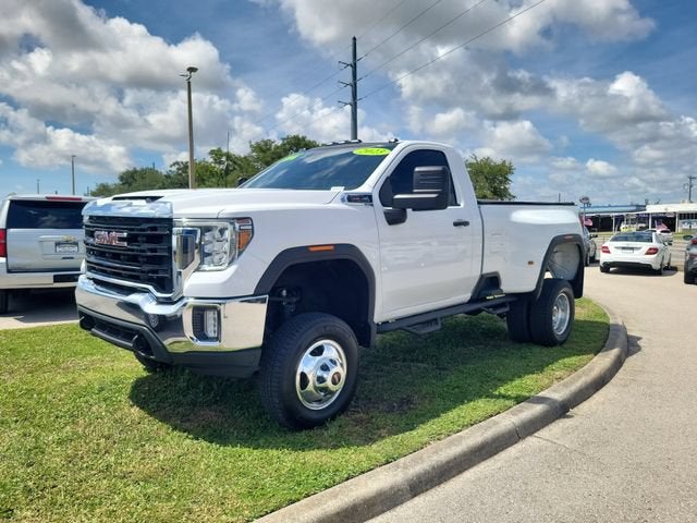 2023 GMC Sierra 3500 HD Pro DRW